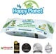 MY HAPPY PLANET My Happy Planet Eco wipes Pack of 2 image number 2